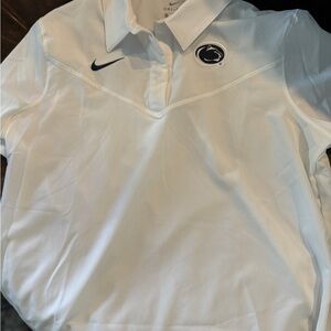 Nike Women’s DriFit Penn State Polo